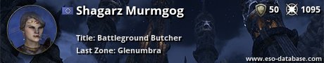 Signatur von Shagarz Murmgog