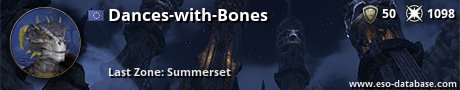Signatur von Dances-with-Bones