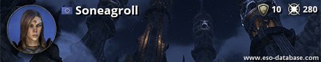 Signatur von Soneagroll