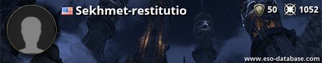 Signatur von Sekhmet-restitutio