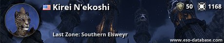 Signatur von Kirei N'ekoshi