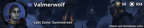 Signatur von Valmerwolf