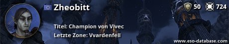 Signatur von Zheobitt