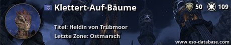 Signatur von Klettert-Auf-Bäume