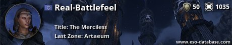 Signatur von Real-Battlefeel