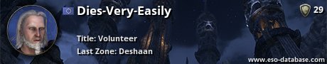 Signatur von Dies-Very-Easily