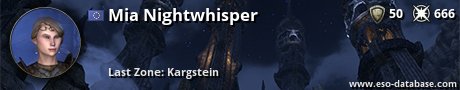 Signatur von Mia Nightwhisper