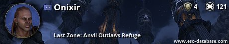 Signatur von Onixir