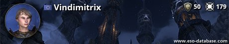 Signatur von Vindimitrix