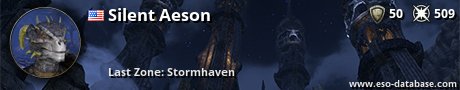 Signatur von Silent Aeson