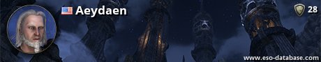 Signatur von Aeydaen