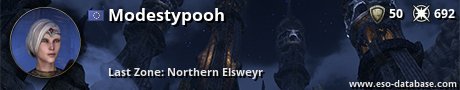Signatur von Modestypooh