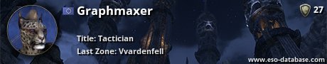 Signatur von Graphmaxer