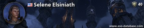 Signatur von Selene Elsiniath