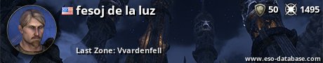Signatur von fesoj de la luz