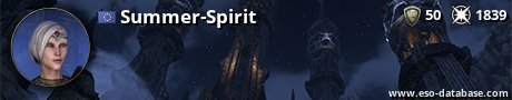 Signatur von Summer-Spirit