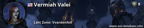 Signatur von Vermiah Valei