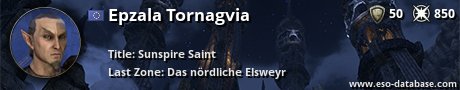 Signatur von Epzala Tornagvia