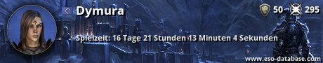 Signatur von Dymura