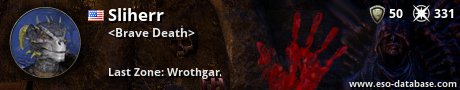 Signatur von Sliherr