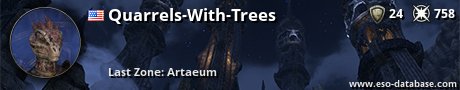 Signatur von Quarrels-With-Trees