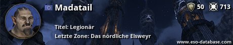 Signatur von Madatail