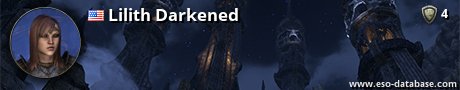 Signatur von Lilith Darkened