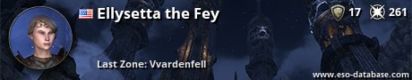 Signatur von Ellysetta the Fey