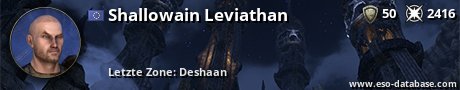 Signatur von Shallowain Leviathan