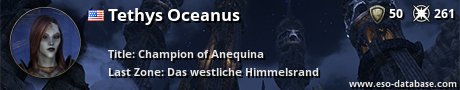 Signatur von Tethys Oceanus