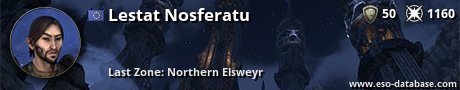 Signatur von Lestat Nosferatu