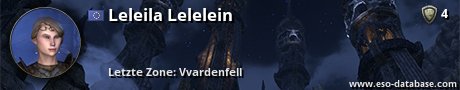 Signatur von Leleila Lelelein