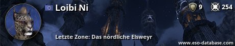 Signatur von Loibi Ni