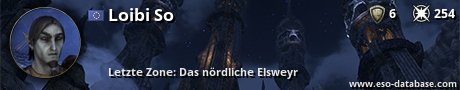 Signatur von Loibi So