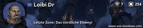 Signatur von Loibi Dr