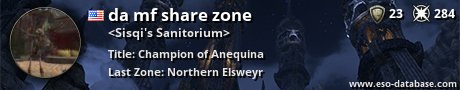 Signatur von da mf share zone
