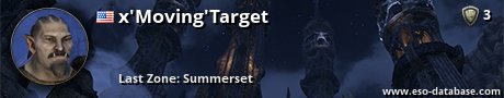 Signatur von x'Moving'Target