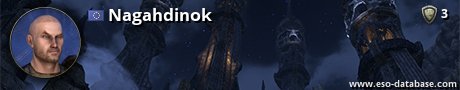 Signatur von Nagahdinok