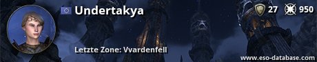 Signatur von Undertakya