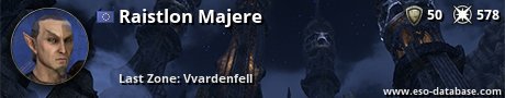 Signatur von Raistlon Majere