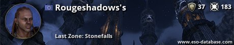 Signatur von Rougeshadows's
