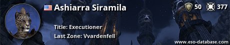 Signatur von Ashiarra Siramila