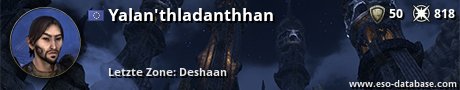 Signatur von Yalan'thladanthhan