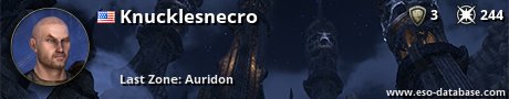 Signatur von Knucklesnecro