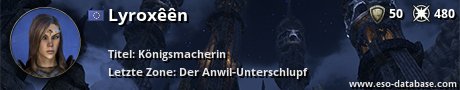 Signatur von Lyroxêên