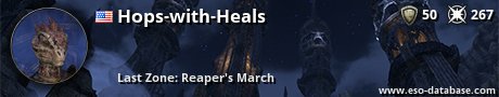 Signatur von Hops-with-Heals