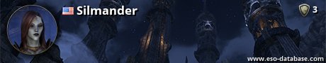 Signatur von Silmander