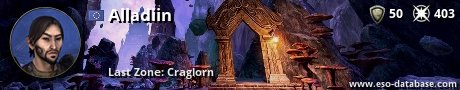 Signatur von Alladiin