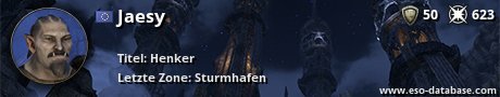 Signatur von Jaesy