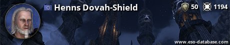 Signatur von Henns Dovah-Shield